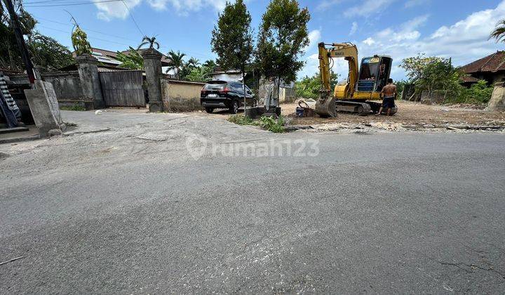 Land in front of East Denpasar Road for sale 2