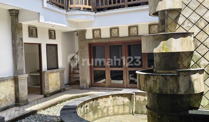 House for Sale in Front of the Main Road Jimbaran 1
