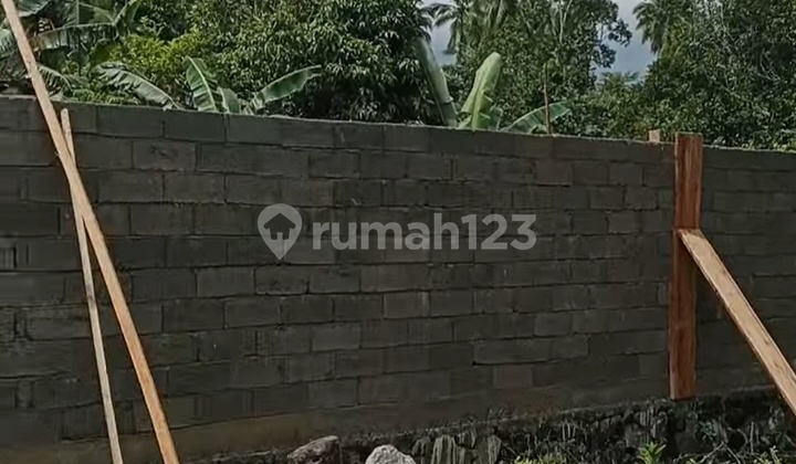 Tanah Siap Bangun - Investasi Menjanjikan di Paniki, Manado