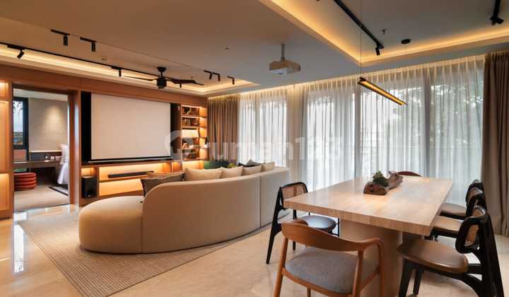 Beautiful 2-Bedroom Condominium - 70-Year Lease at Kuta Beach