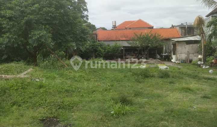 Tanah Strategis Siap Bangun di Kedonganan Bali