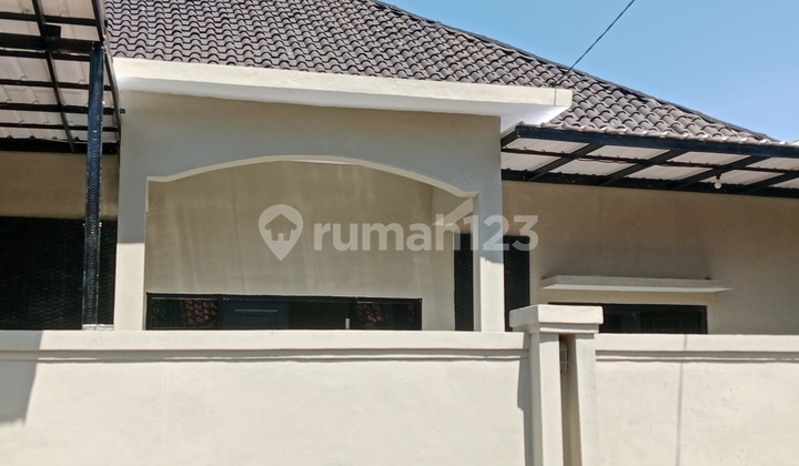Rumah Dijual Adem Aman Taman Baruna Jimbaran 1