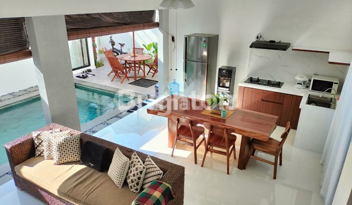 VILLA BAGUS DAN TENANG DI JIMBARAN