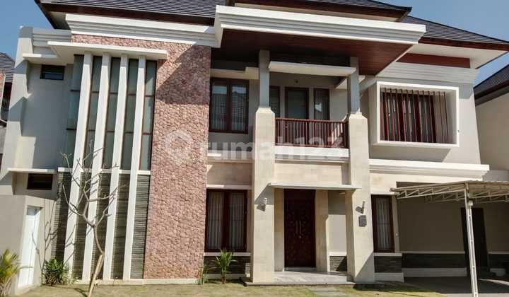 Cluster In The Heart Of Denpasar Sekar Sari Mansion Denpasartimur