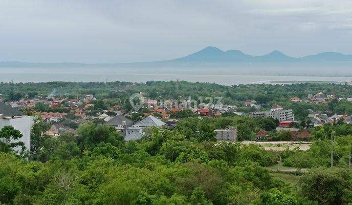 Villa Dijual View Pantai Bagus Aman Jimbaran 2