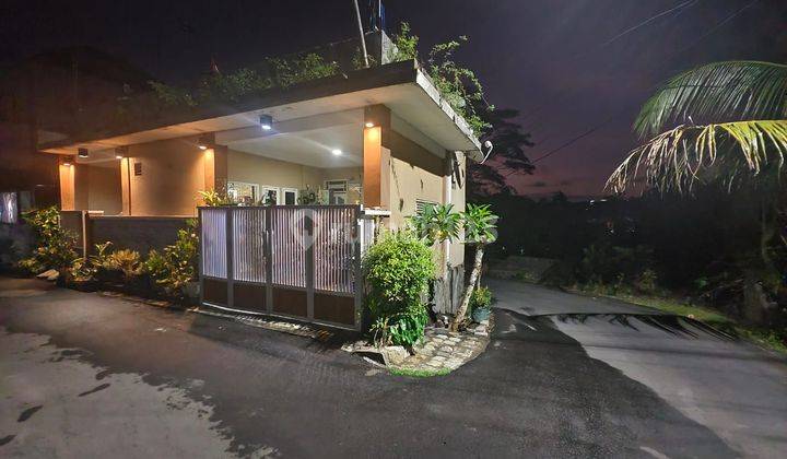 Rumah Dijual Bagus, Nyaman, Asri Pecatu 1