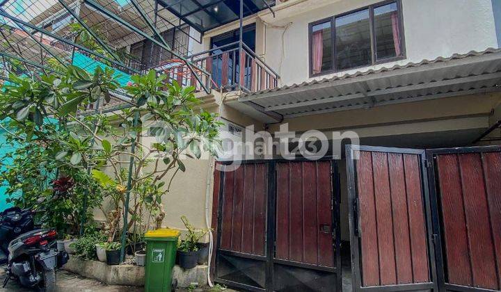 RUMAH SEMI VILLA AMAN TENANG DI UMA LUHUR UNGASAN 1