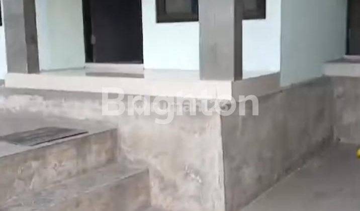 RUMAH BAGUS, AMAN, DAN ASRI DI JIMBARAN 1