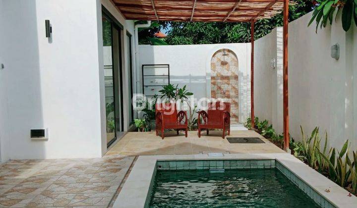 VILLA BARU BAGUS DAN RAPI DI SANUR 1