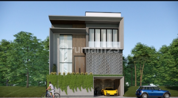 Type Emerald Bellevue Villa Mewah di Pererenan Canggu Type Emerald Bellevue Villa Mewah di Pererenan Canggu