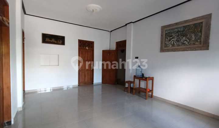 For Rent - Large Multifunctional 2-Storey House in Sesetan, South Denpasar 2