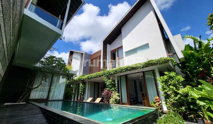 Dijual Villa Mewah Aman One Gate Puri Gading Jimbaran