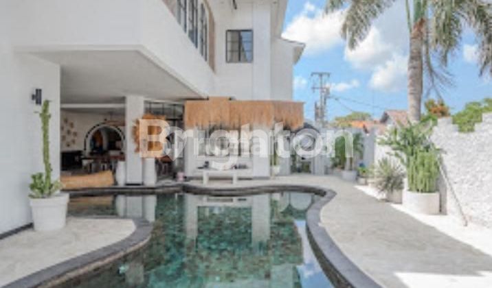 BEAUTIFUL, SAFE, AND PEACEFUL VILLA IN BUNGA PURI GADING SECTOR BEAUTIFUL, SAFE, AND PEACEFUL VILLA IN BUNGA PURI GADING SECTOR