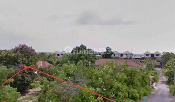 Tanah Bagus Dijual Ungasan 2