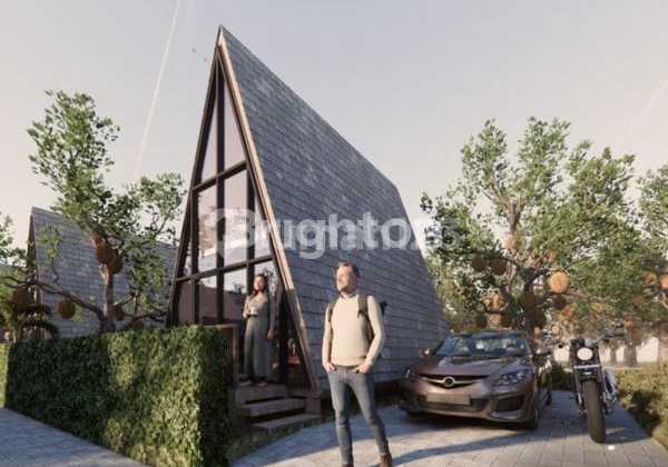 Premium. Tanah Kavling Durian Musangking 10 Are Viewhill. Ocean. Forest. Investasi Agro&Eco Penebel Tabanan