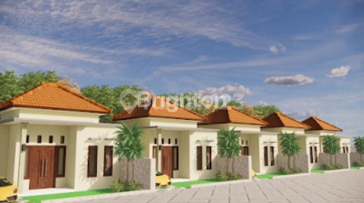 HOUSE IN GRIYA TAMAN AYU TABANAN, SERENE AND BEAUTIFUL