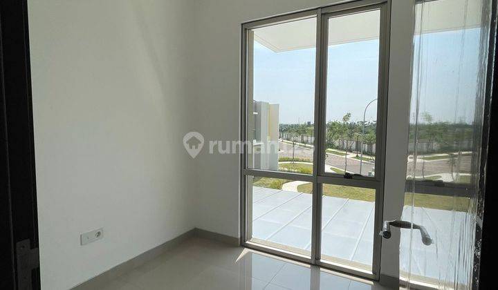 Disewakan Rumah Baru Pik 2 Cluster Springville 55jt Pertahun 5