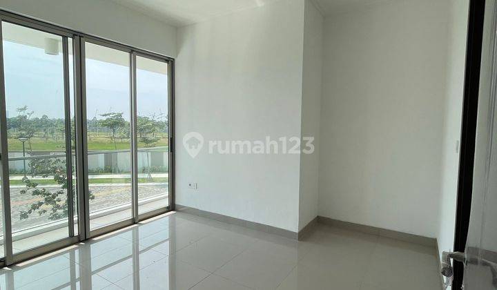 Disewakan Rumah Baru Pik 2 Cluster Springville 55jt Pertahun 6