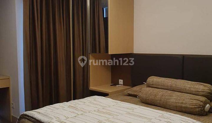 Apartemen Pacific Garden Furnished dekat Binus 2