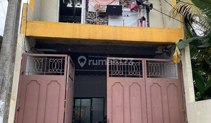 Jual cepat rumah gudang ruang usaha bsd serpong tangerang selatan  1