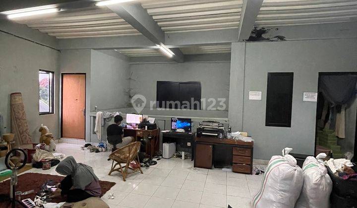 Jual cepat rumah gudang ruang usaha bsd serpong tangerang selatan  5