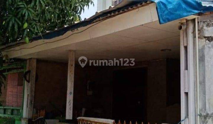 Jual cepat rumah 2 lantai medang lestari gading serpong 1