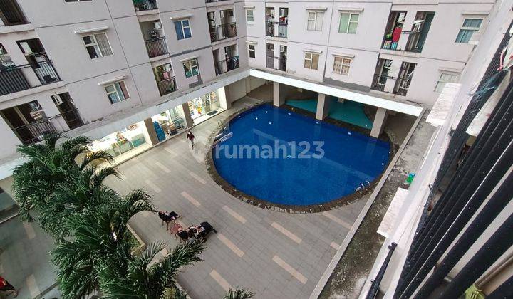 Jual cepat apartemen green park view tipe studio 1