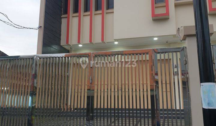 Ruko Baru Mewah Rapi Nyaman Parkiran Luas Majalaya Bandung 14