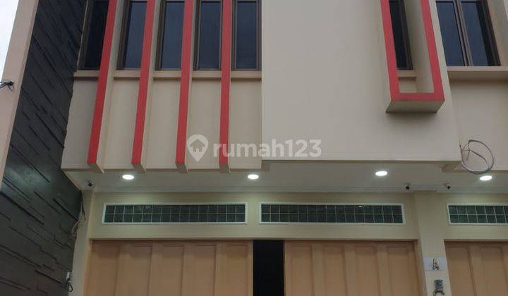 Ruko Baru Mewah Rapi Nyaman Parkiran Luas Majalaya Bandung 15