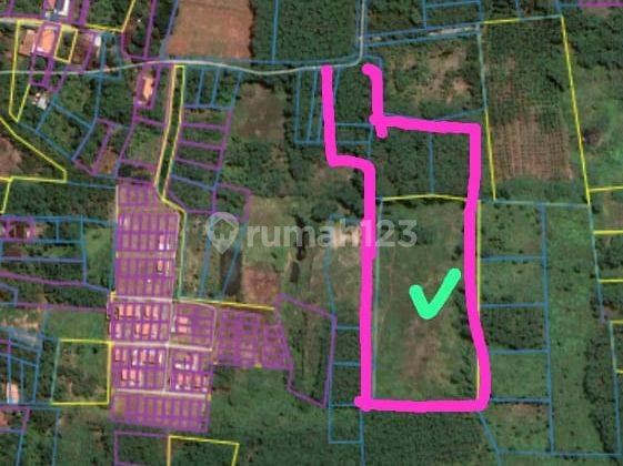 3 Menit Exit Tol Kandeman Dijual Cepat Tanpa Perantara 7