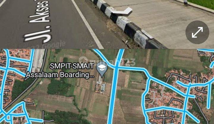Nego Sampai Jadi, Persis Exit Tol Pekalongan Utama 2