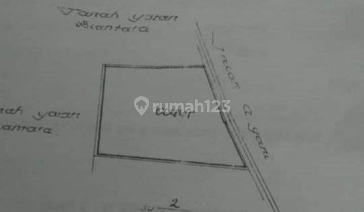 Termurah, Hitung Tanah 1 Menit Ke Pantura Pekalongan Tengah Kota