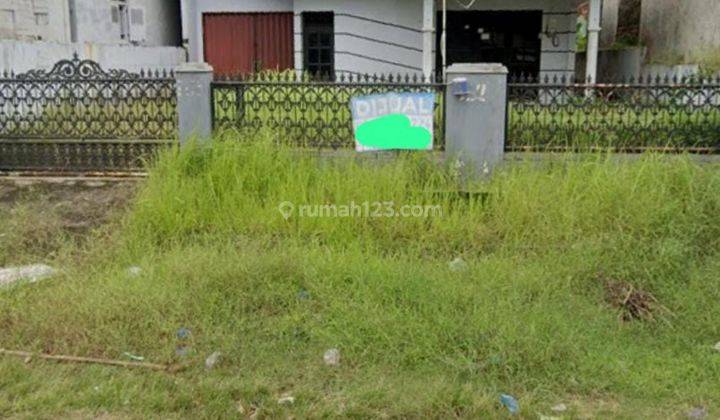 Nego Sampai Jadi Pinggir Jalan Arteri Batang Bandar 1