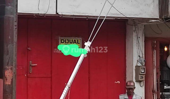 Ruko Tengah Kota Strategis Pekalongan Nego Sampai Jadi 1