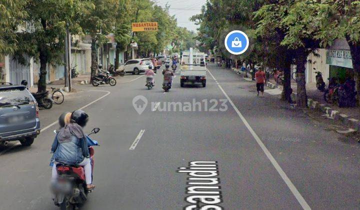 Tengah Kota Murah Cocok Buat Usaha Pekalongan Tengah