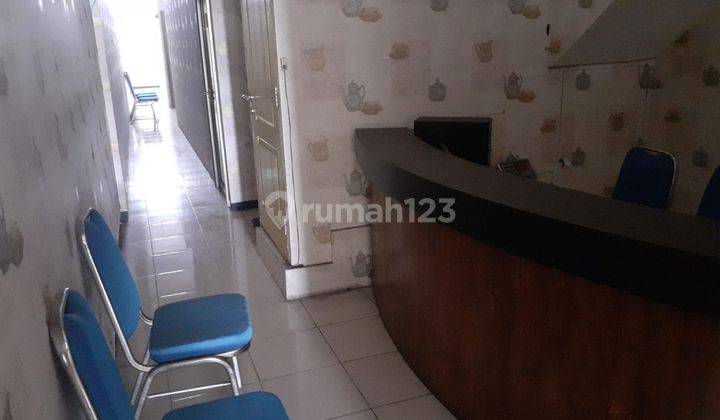 Ruko 2 lantai di Raya kebon agung malang  2