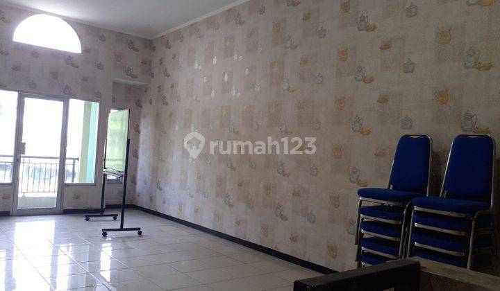 Ruko 2 lantai di Raya kebon agung malang  4
