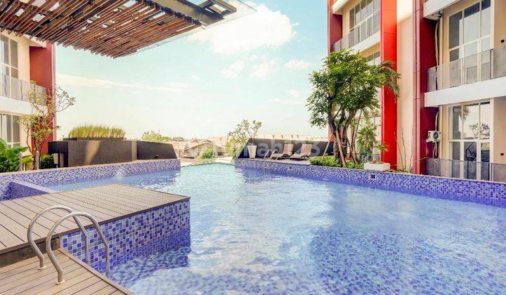 Apartemen Amega Crown Waru Sidoarjo Harga Murah Dod.a023 8