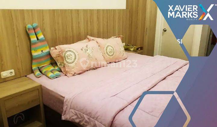 Apartemen Educity Pakuwon City Surabaya Harga Murah Hen.b538 1