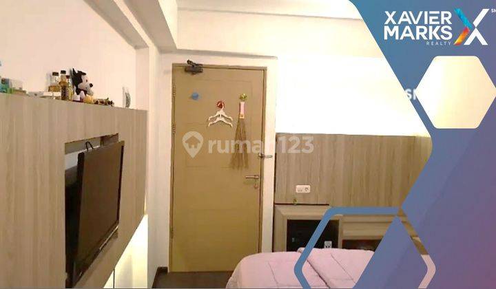 Apartemen Educity Pakuwon City Surabaya Harga Murah Hen.b538 2