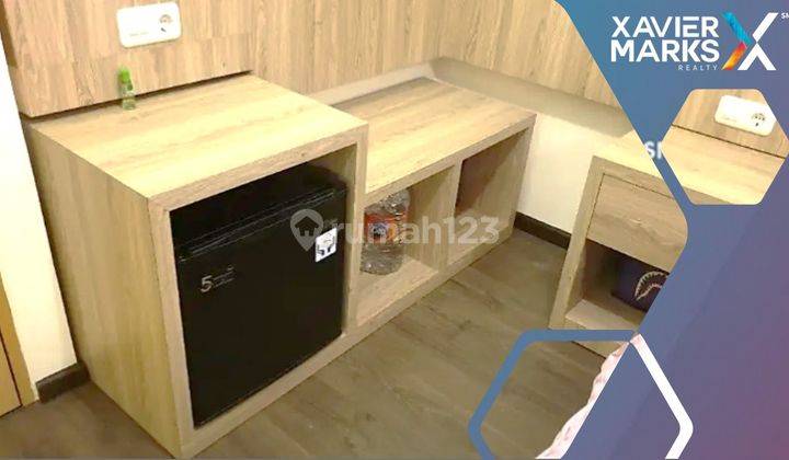 Apartemen Educity Pakuwon City Surabaya Harga Murah Hen.b538 3