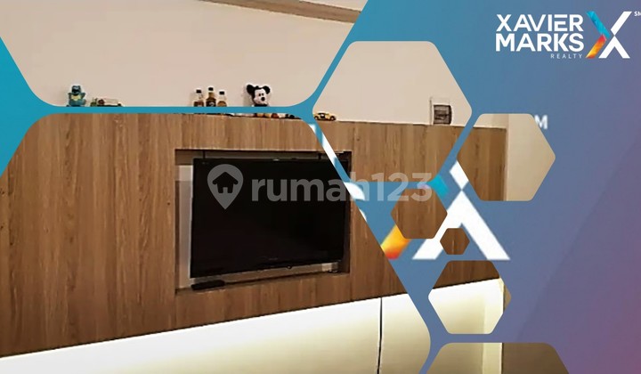 Apartemen Educity Pakuwon City Surabaya Harga Murah Hen.b538 5