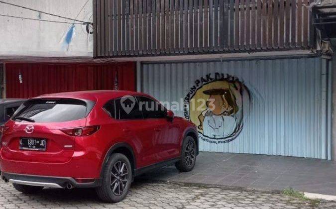 Ruko Mayjen Sungkono Surabaya Harga Murah Ime.a007 1