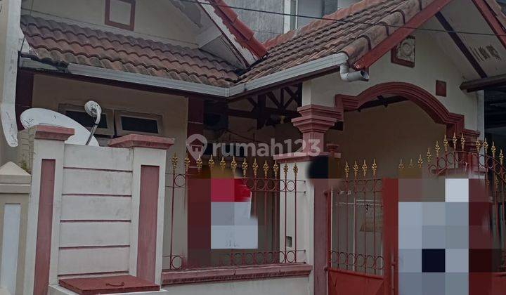 Rumah Nirwana Eksekutif Rungkut Surabaya Harga Murah Dod.ya049 1