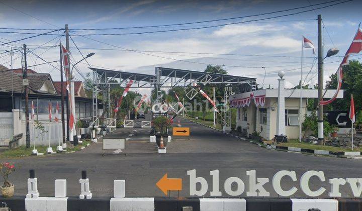 Rumah Nirwana Eksekutif Rungkut Surabaya Harga Murah Dod.ya049 5