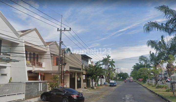 Rumah Nirwana Eksekutif Rungkut Surabaya Harga Murah Dod.ya049 7