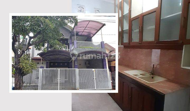 Rumah Kedung Baruk Pondok Nirwana Rungkut Surabaya Dod.ya077 8