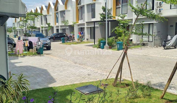 Rumah Eastern Park Keputih Sukolilo Surabaya Murah Dod.ya080 1