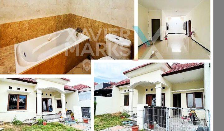Rumah Pantai Mentari Kenjeran Mulyosari Surabaya Murah Dod.ya196 1