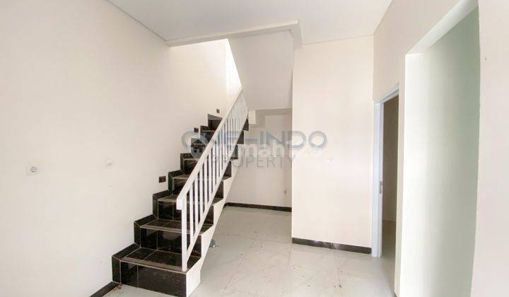 Dealova Residence, rumah 2lt di Sawangan tanpa Dp